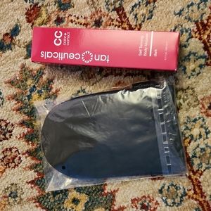 CC Self Tanning Body Mousse, Dark